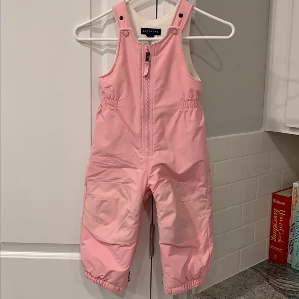 Kids Ski Bibs
